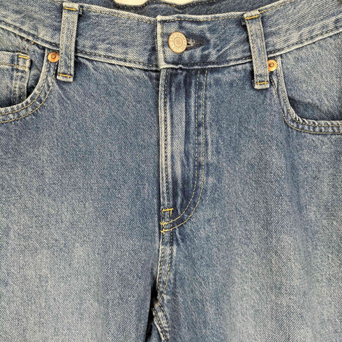 ギャップ Gap LOW STRIDE ロウライズ ワイドデニム レディース 27inch